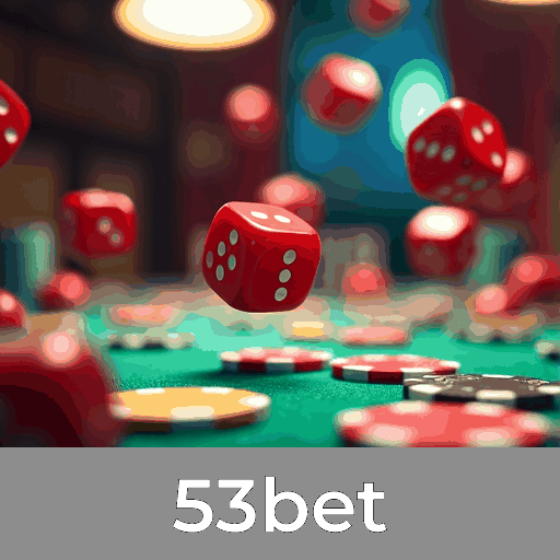 53bet: Sua porta de entrada para jogos premiados e pagamentos rápidos